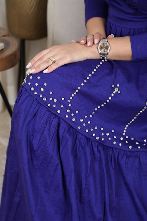 فستان سهرة شانطون