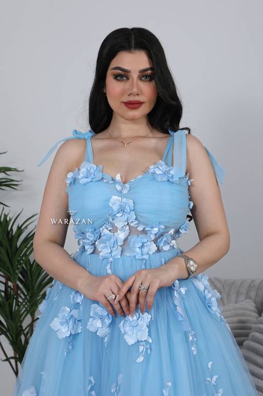 فستان انيق