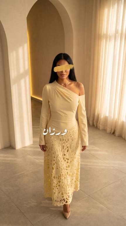 فستان