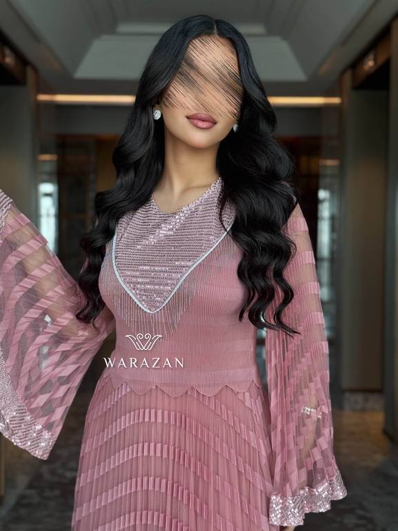 فساتين فري سايز 
