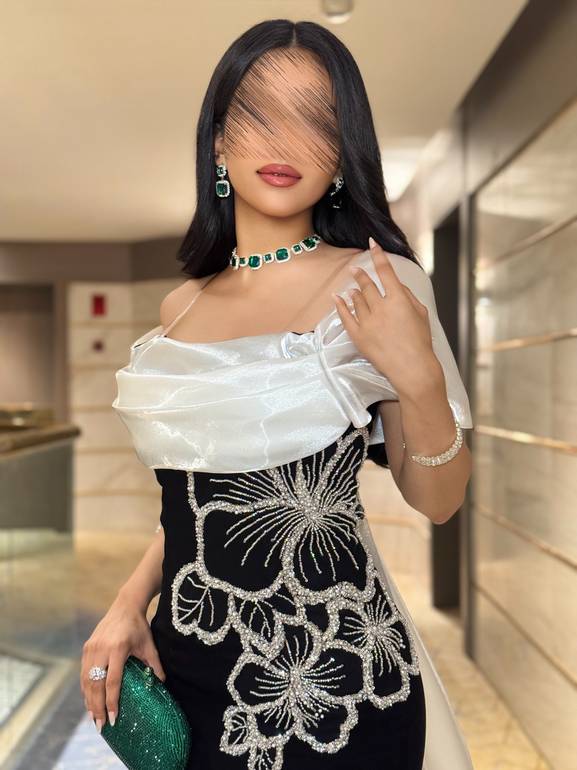فستان سهره كريب