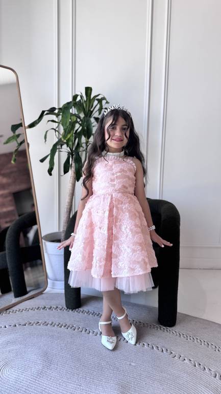 فستان بناتي سهرة للمناسبات