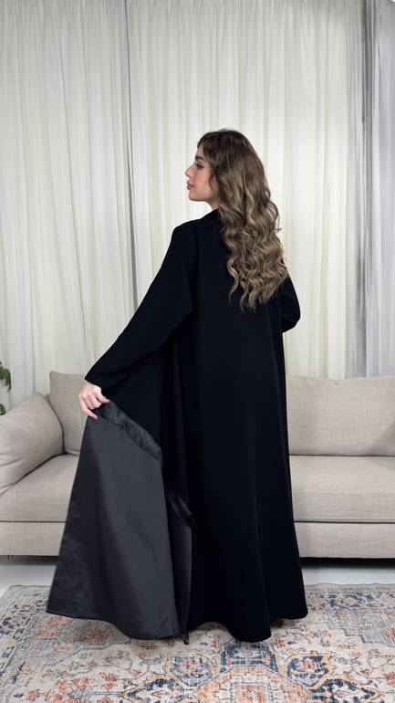 عباية انيقه للمناسبات 