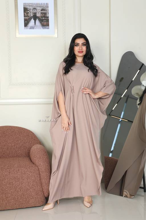 طقم جلابية واسع وناعمة 