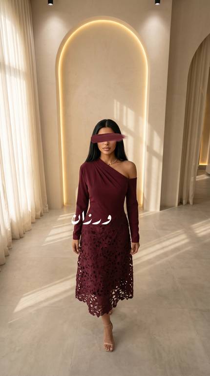 فستان