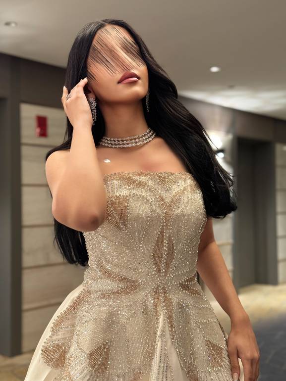 فساتين ستان سهره
