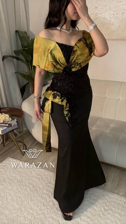 فستان للمناسبات