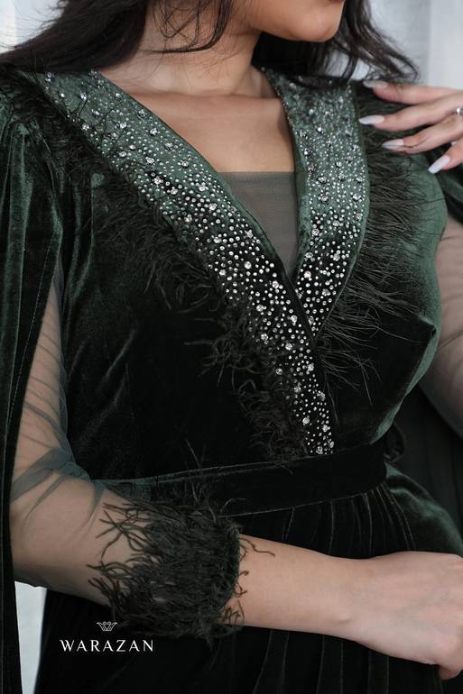 فستان الاميرة ماريا