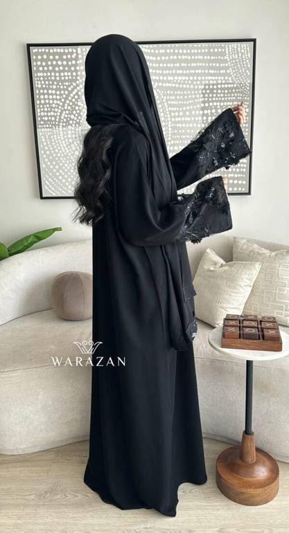 عباية ليالي 