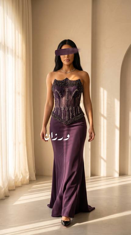 فستان أنيق