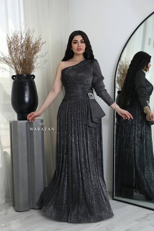 فستان سهرة ملكي للمناسات الخاصة