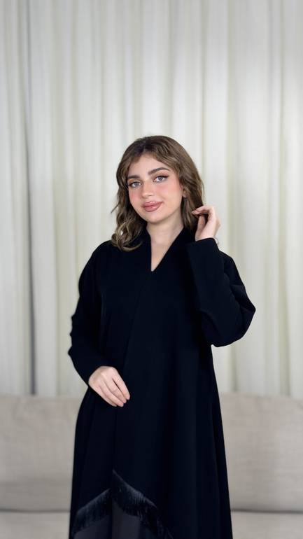 عباية انيقه للمناسبات 