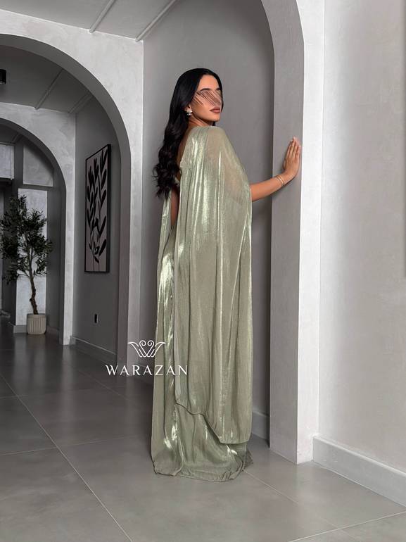 فستان سهره بقصة من الصدر 