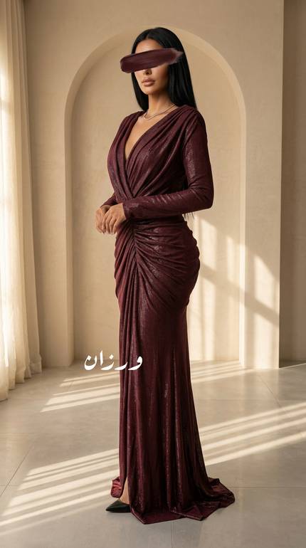 فستان