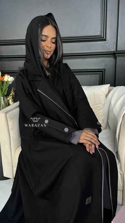 عباية رسمية انيقة للمناسبات و الخرجات 