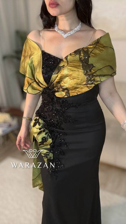 فستان للمناسبات