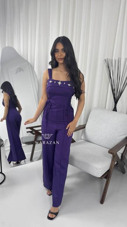 جمبسوت ناعم مع كرستال