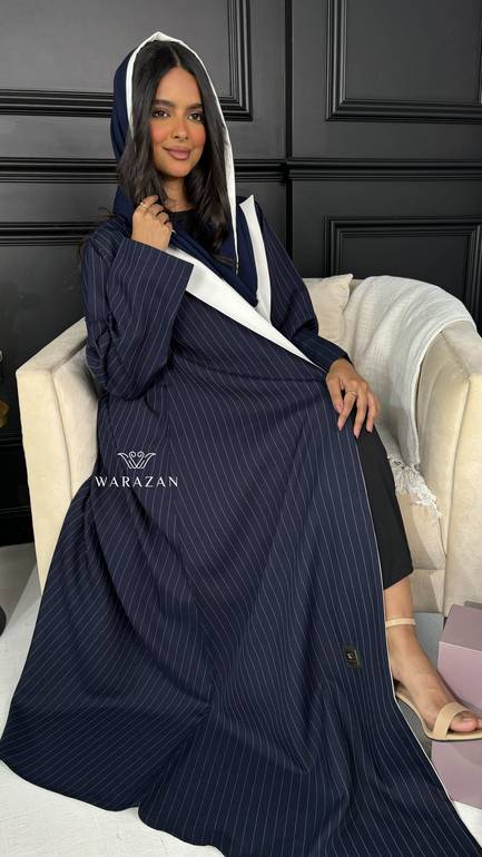 عباية كاجول باربي للخرجات والمناسبات