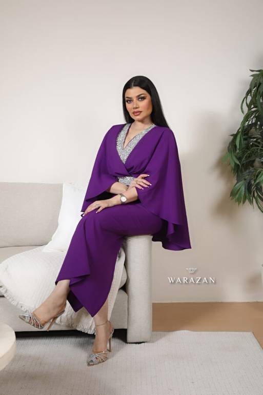 فستان سهره ناعم ماسك بستايل جديد