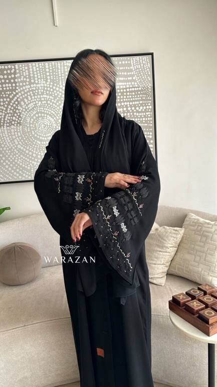 عباية الفخامة 