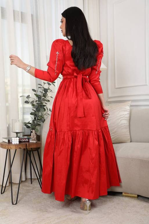 فستان سهرة شانطون