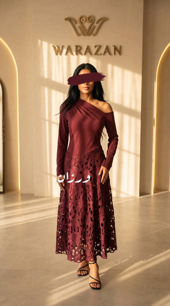 فستان
