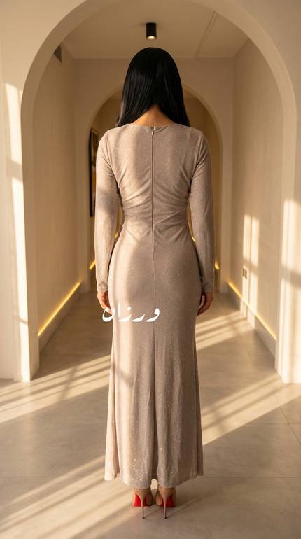 فستان