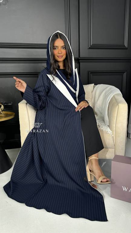 عباية كاجول باربي للخرجات والمناسبات