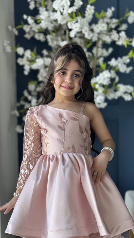 فستان بناتي للمناسبات