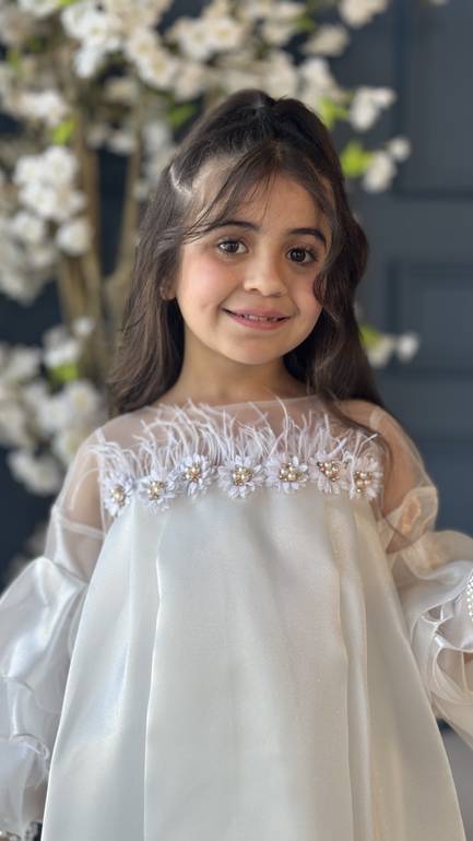 فستان بناتي للمناسبات