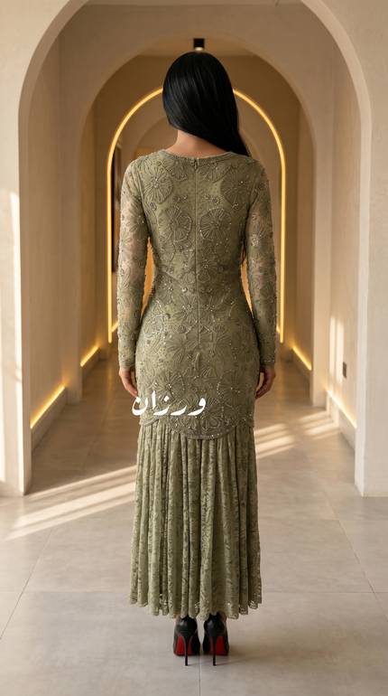 فستان