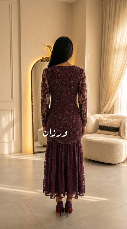 فستان