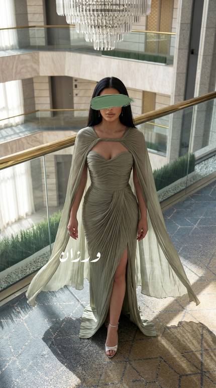 فستان سهره ملكي 