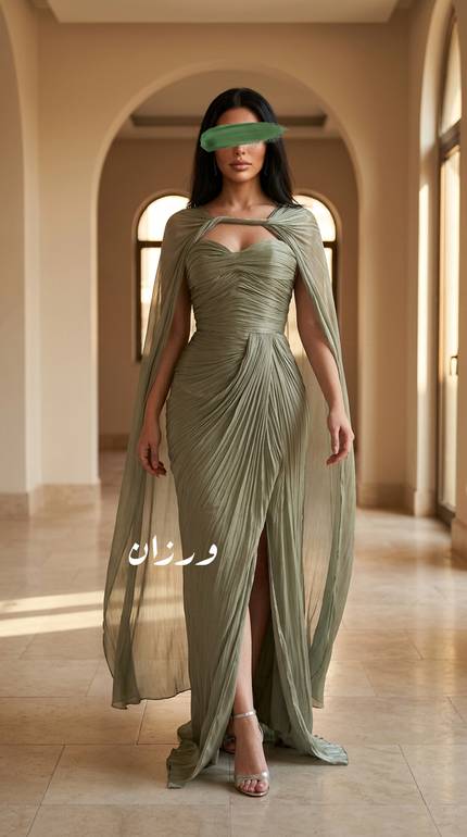 فستان سهره ملكي 