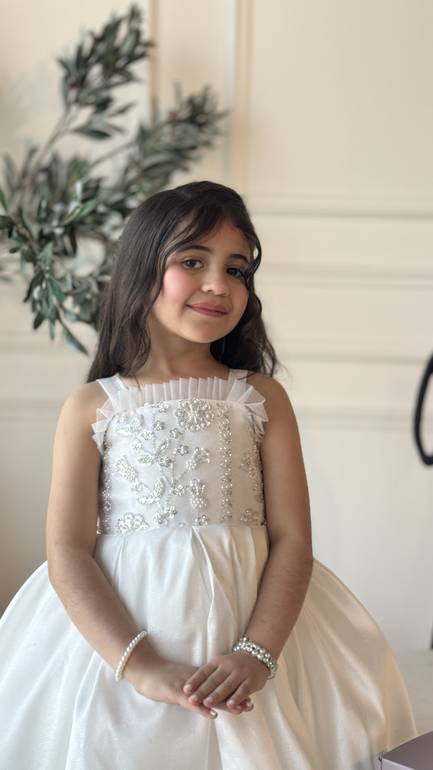 فستان بناتي للمناسبات