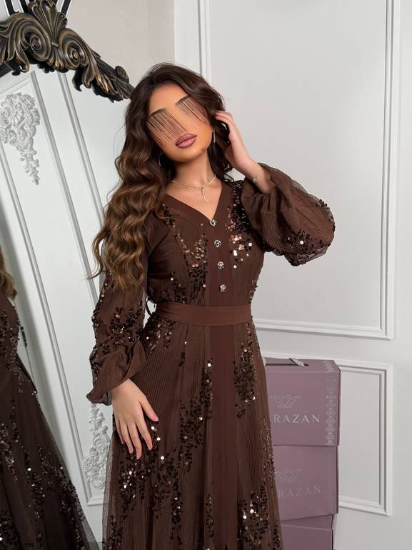 فستان بترتر