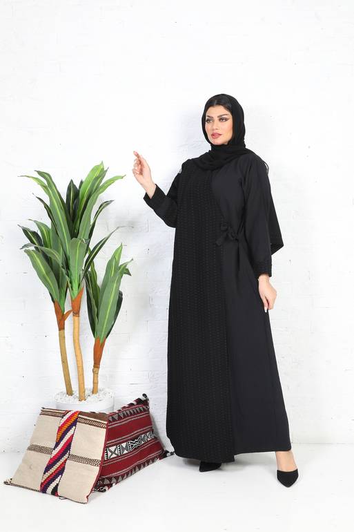 عباية لف راقية