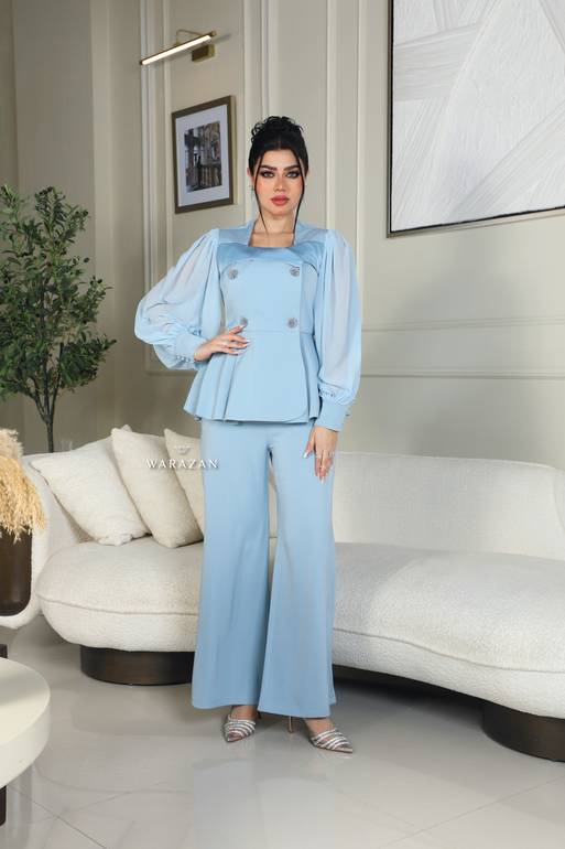 طقم ناعم للمناسبات 