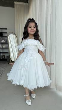 فستان بناتي سهرة للمناسبات