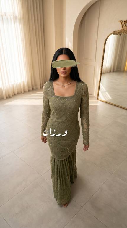 فستان