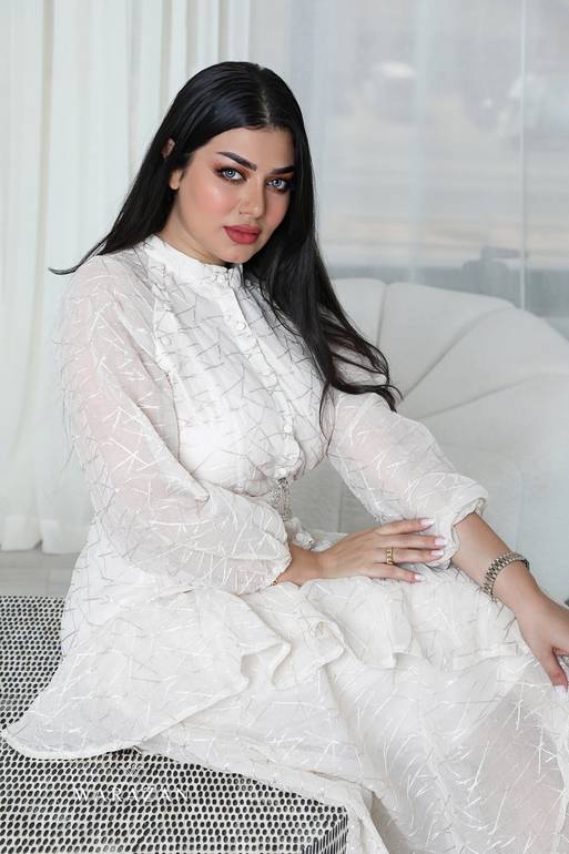 فستان ملكي ساتر بستايل مميز