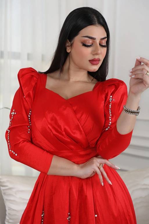 فستان سهرة شانطون