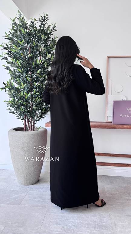 عباية سيراميك بقصة A 
