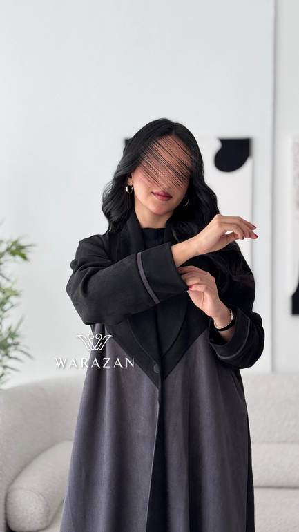 عباية شمواه انيقه 