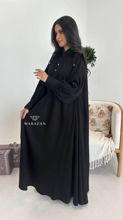 عباية رسمية بستايل انيق
