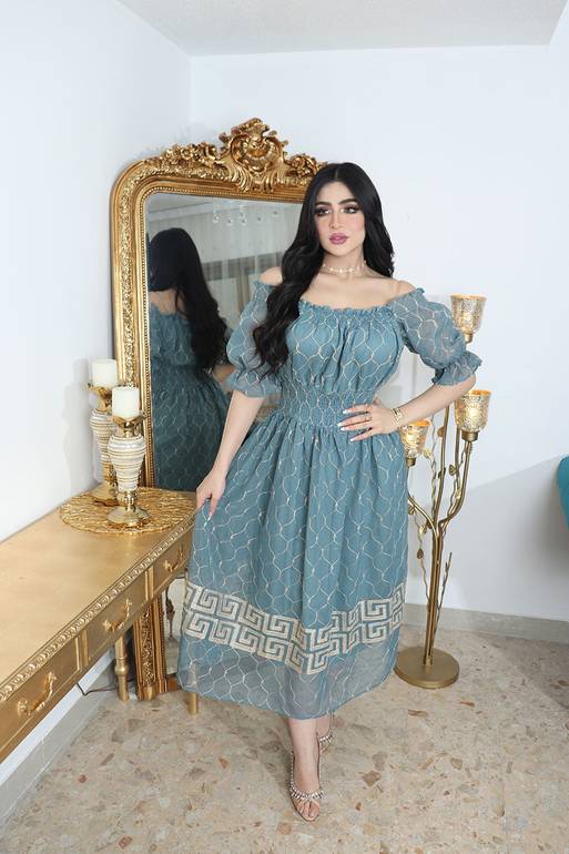 قفطان ملكي بستايل عصري