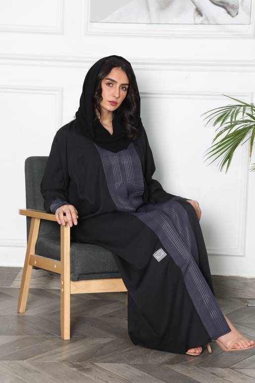 عباية سميرا ميس راقية بلمعة