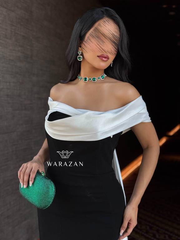 فستان سهره بذيل