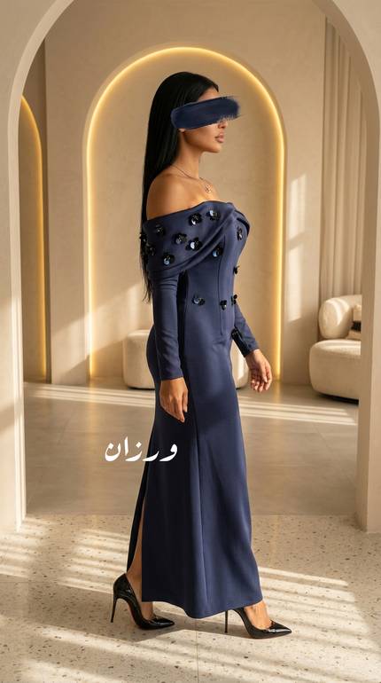 فستان سهره بقصة توب 