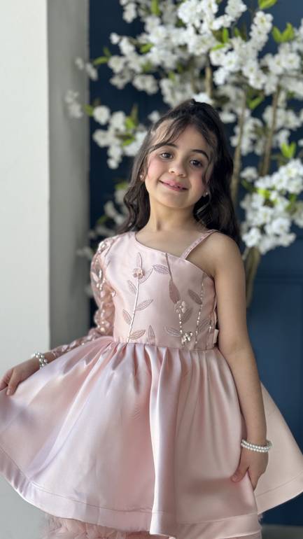 فستان بناتي للمناسبات